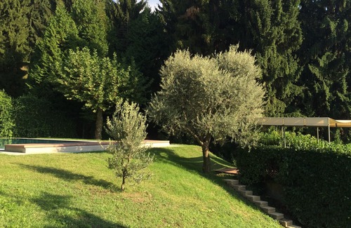 Barzano Villa | Encanto 16 c. Residencia entre Milán y los lagos