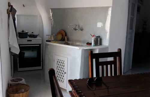 Pyrgos Casa | Charming 1705 Castle House in Pirgos Kallistis, Greece