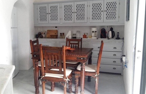 Pyrgos Casa | Charming 1705 Castle House in Pirgos Kallistis, Greece