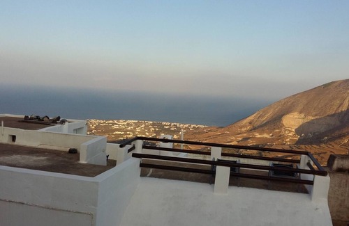 Pyrgos Casa | Charming 1705 Castle House in Pirgos Kallistis, Greece