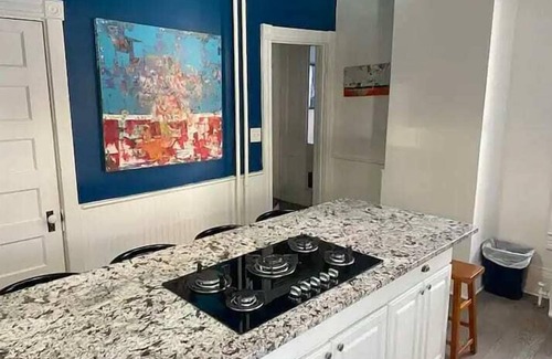 Summit - University Casa | Charming 1800s Home in Historic Hills District