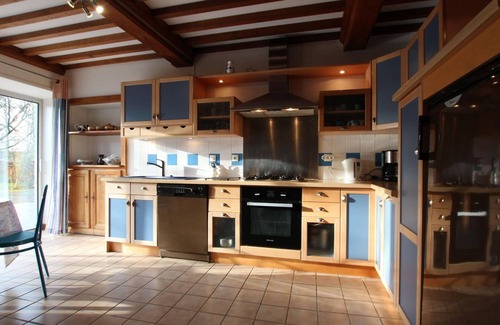 Lingreville Cabaña | Casa en Lingreville para 5 pers, cerca de la playa, chimenea, jardín, Wi-Fi, acepta animales
