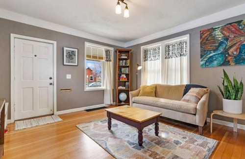 St. Johns Casa | Charming 1909 St Johns Bungalow