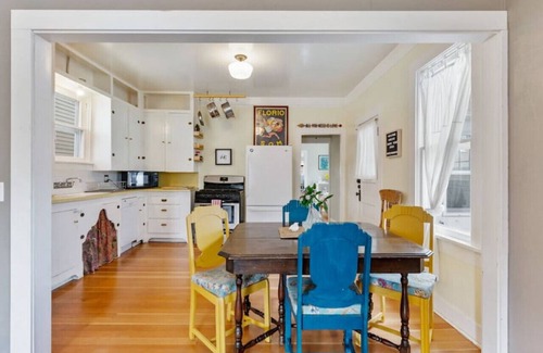 St. Johns Casa | Charming 1909 St Johns Bungalow