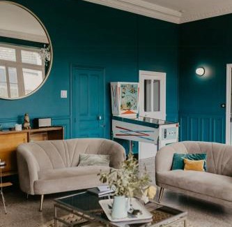 Sainte-Croix Casa | Charming 1920S House In Picardy, 2H From Paris
