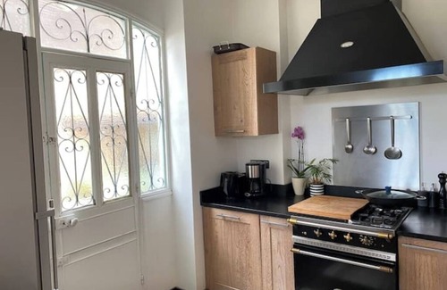 Saint-Sylvestre Casa | Charming 1920s house in Nice district