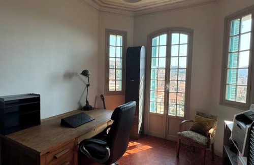 Saint-Sylvestre Casa | Charming 1920s house in Nice district