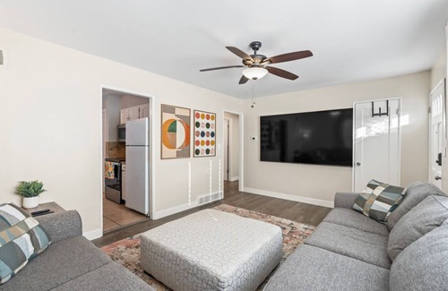 South Salt Lake Casa | Charming 1950s Bungalow in Millcreek | Cozy & Central