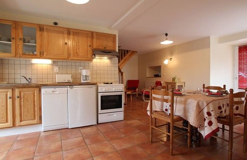 Vergezac Cabaña | Casa rural encantadora cerca de Puy-en-Velay, perfecta para familias