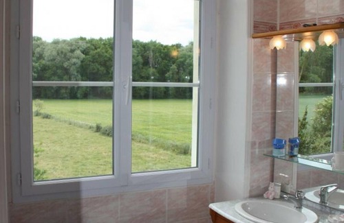 Beaumont-en-Veron Cabaña | Casa señorial XIX en viñedos, cerca de Chinon y la Loire, jardín privado, equipamiento completo