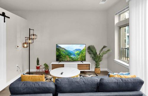 Fairfax Apartamento | Charming 1Bd Central Fairfax GMU