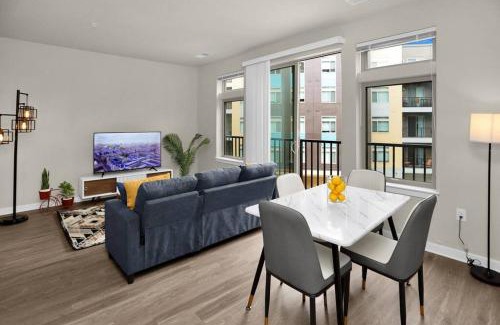 Fairfax Apartamento | Charming 1Bd Central Fairfax GMU