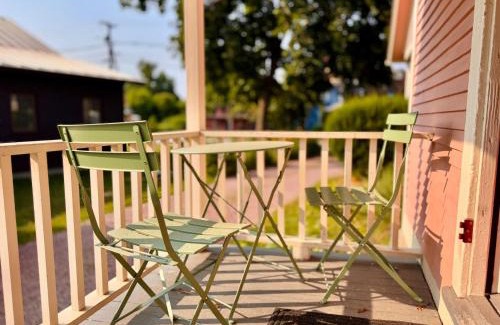 Shelburne Apartamento | Charming 1BD Loft in Shelburne