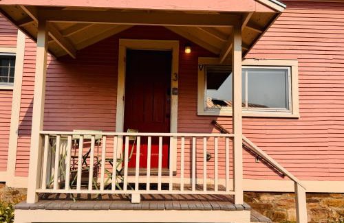 Shelburne Apartamento | Charming 1BD Loft in Shelburne