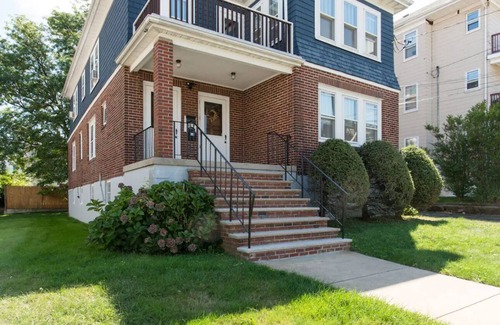 Winthrop Apartamento | Charming 1bedroom Apt with WiFi, AC in fabulous Winthrop Boston Airport Beaches