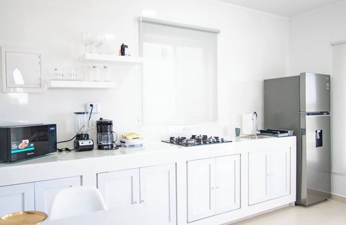 Cunucu Abao Apartamento | Charming 1BR Apartment | Eagle Beach by Lucha