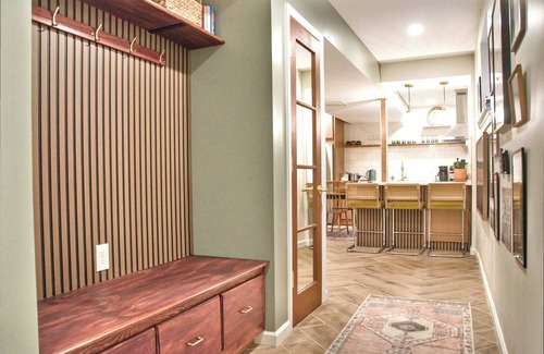 Bloomingdale Apartamento | Charming 1BR Apt on Hidden Park in Historic DC!