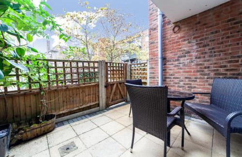 Latchmere Apartamento | Charming 1BR apt w patio in Battersea