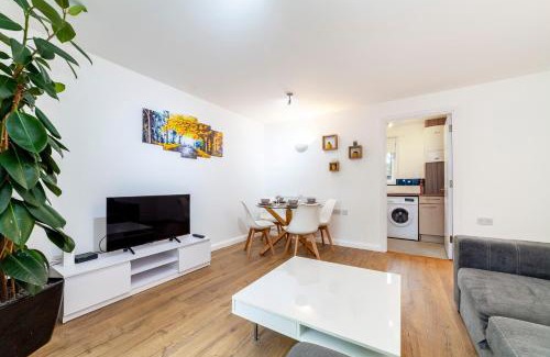 Latchmere Apartamento | Charming 1BR apt w patio in Battersea