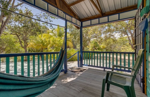 Placentia Cabaña | Charming 1BR Cabana in Tranquil Forest Setting