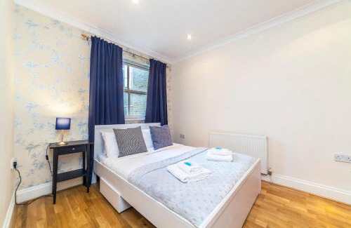 Westbourne Apartamento | Charming 1BR Flat in Maida Vale, 1 min to Tube