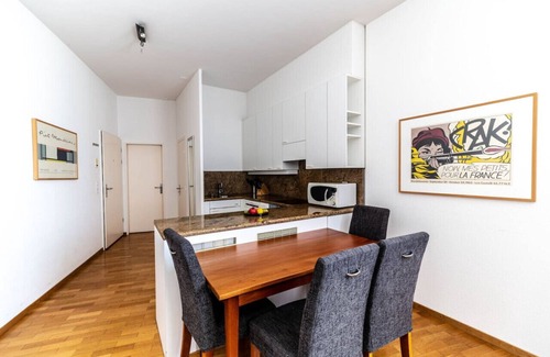 Seefeld Apartamento | Charming 1BR flat near the lake (FB1)