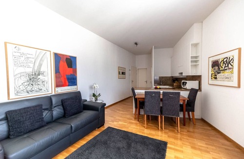 Seefeld Apartamento | Charming 1BR flat near the lake (FB1)