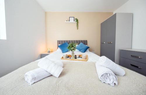 Offerton Apartamento | Charming 1BR in Stockport Center
