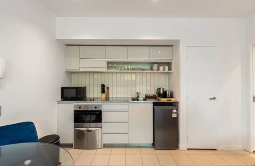 Auckland Central Business District Apartamento | Charming One-Bedroom Apartment In Wynyard Quarter