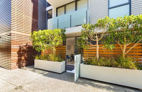 Auckland Central Business District Apartamento | Charming One-Bedroom Apartment In Wynyard Quarter