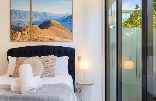 Auckland Central Business District Apartamento | Charming One-Bedroom Apartment In Wynyard Quarter