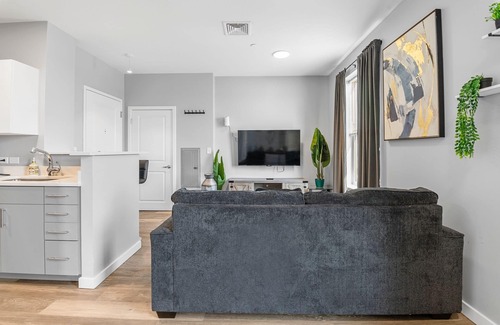 Everett Apartamento | Charming 1BR Near Encore 7584