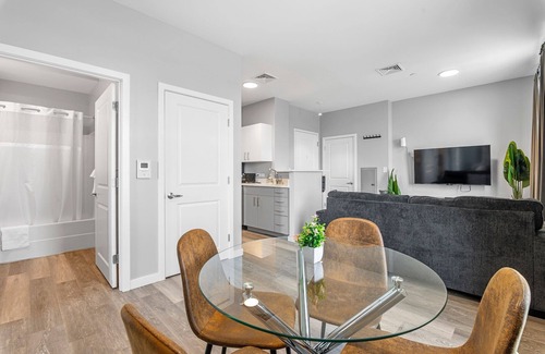 Everett Apartamento | Charming 1BR Near Encore 7584