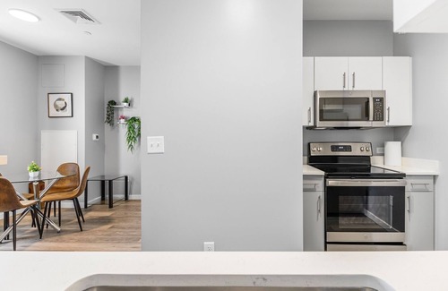 Everett Apartamento | Charming 1BR Near Encore 7584