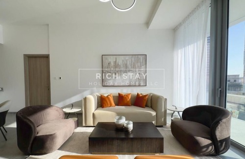 Jebel Ali Apartamento | Charming 1BR, Stella Maris in Dubai Marina by Rich Stay