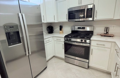 Punta Gorda Casa | Charming 2/3 bedroom villa in Tuckers Cove, inside Babcock Ranch.