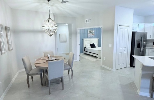 Punta Gorda Casa | Charming 2/3 bedroom villa in Tuckers Cove, inside Babcock Ranch.