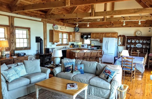 Madequecham Casa | Encanto 2 B 1. 5 Ba Amplio Beach House