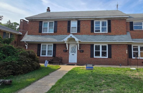 Paulsboro Casa | Charming 2-bedroom house with WiFi, AC in superb Greenwich Township