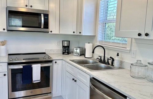 Poulan Casa | Charming 2-B2B Home in Poulan, GA