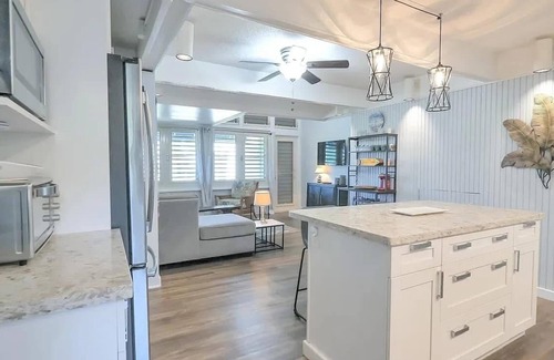 Estate Green Cay Condominio | Charming 2-bd condo in lovely Christiansted w/ Beach access, Golf, Pickleball +