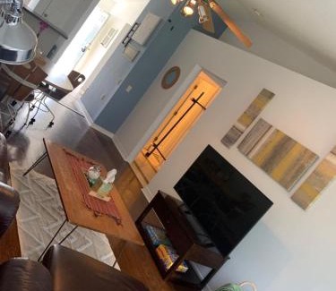 Northwest Pensacola Casa | Charming 2 bdr 1 bath home fenced byard N Pensacola Pet Friendly Close to bases