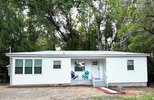 Tallahassee Casa | Charming 2-bdrm home w. fitness room in Tallahassee- near universities & Capitol