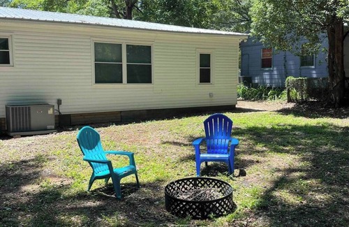Tallahassee Casa | Charming 2-bdrm home w. fitness room in Tallahassee- near universities & Capitol