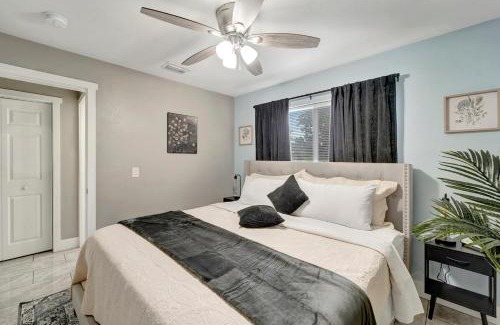 Pahokee Apartamento | Charming 2 bed 1 Bath in Pahokee