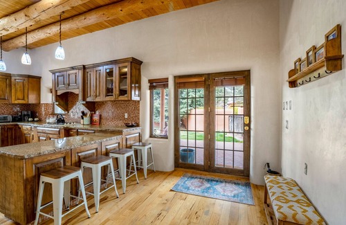 Tesuque Casa | Charming 2 bed/1 bath Tesuque Village Guesthouse