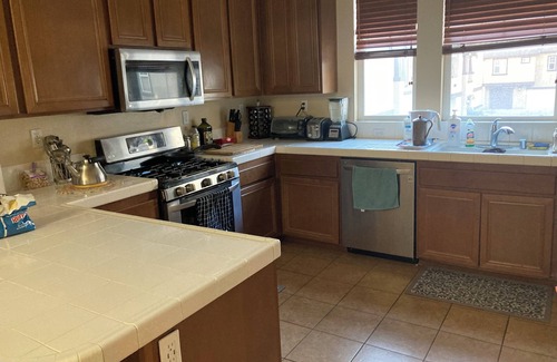 San Diego Condominio | Charming 2 Bed/2.5 Bath Furnished Townhome in brilliant 4S Ranch San Diego CA