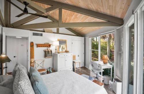 Saint Helena Island Casa | Charming 2-Bed, 2-Bath Home, Resort Access and Golf Cart Included!