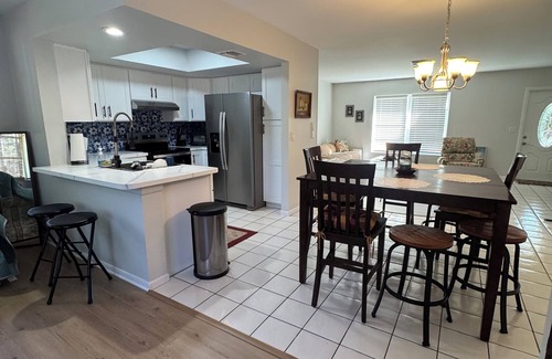 South Venice Casa | Charming 2-bed 2-bath house with NEW POOL and WiFi, AC in beautiful Venice FL