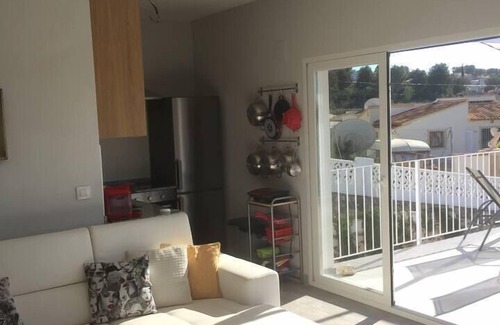 Paichi Apartamento | Charming 2-Bed Apartment in Moraira, private pool,